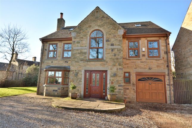 Thumbnail Detached house for sale in Southroyd Gardens, Pudsey