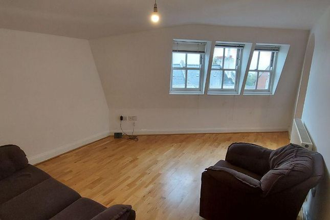 Thumbnail Flat to rent in Church Road, Crystal Palace