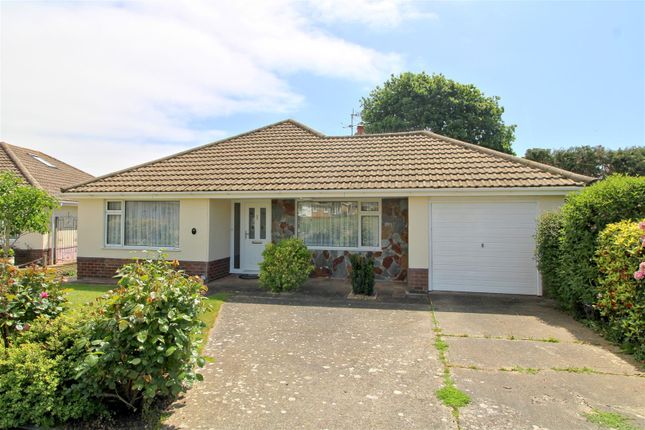 3 bed detached bungalow for sale in Northfield Close, Seaford BN25