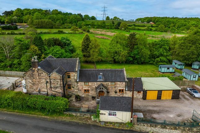 Holly Grove Farm, Thorney Edge Road, Stoke-on-Trent photo 3