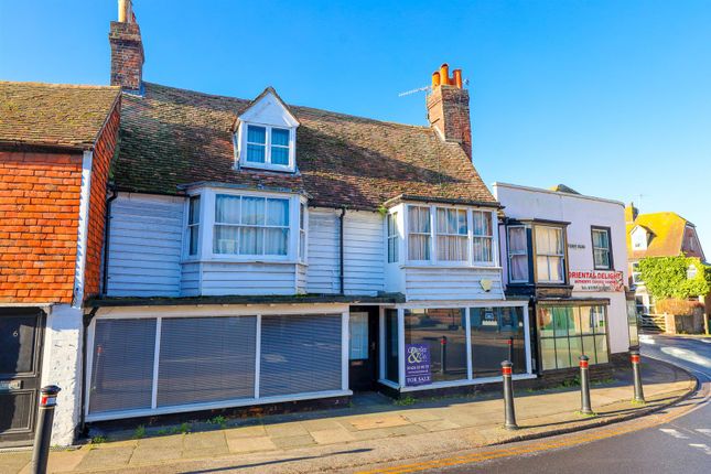 Thumbnail Terraced house for sale in Ferry Road, Rye