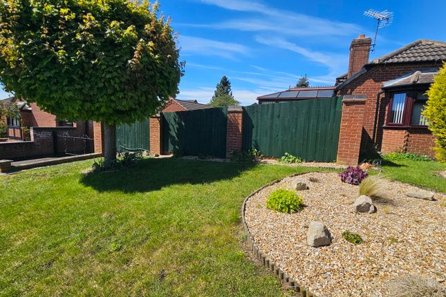 Bungalow for sale in The Hollies, Rainworth