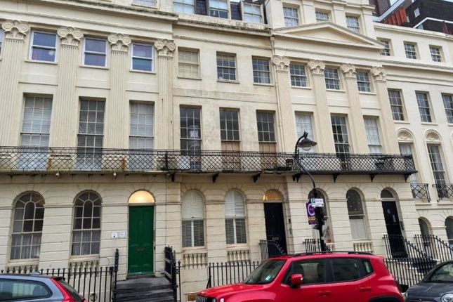 Studio studio on Flat 4, 7 Oriental Place,, Brighton, £90,000