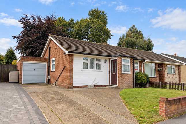 2-bed bungalow on 16, Ballens Road, Chatham, £325,000