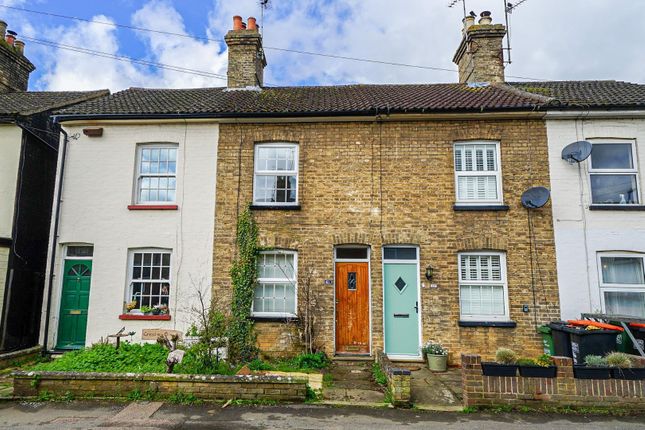 Thumbnail Terraced house for sale in Plantation Road, Heath And Reach, Leighton Buzzard