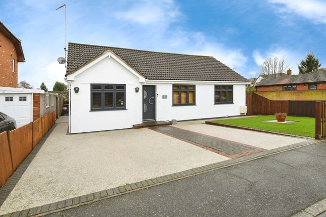 Thumbnail Bungalow for sale in Barnmead Way, Burnham-On-Crouch, Essex