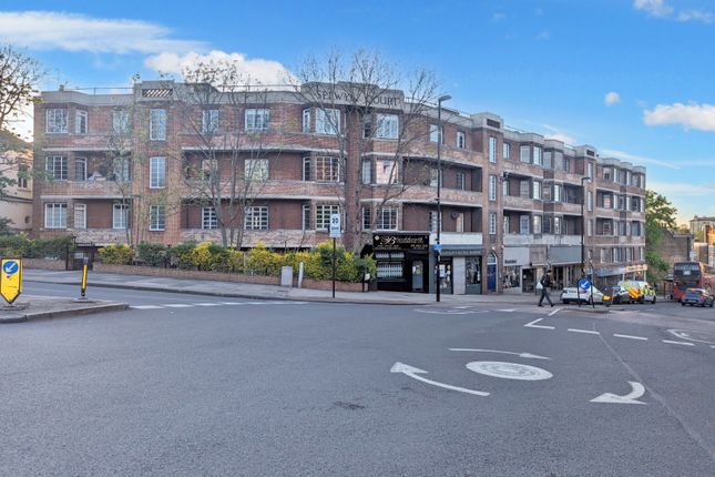 2-bed flat on Blackheath Village, £230,000