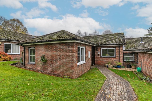 Thumbnail Terraced bungalow for sale in Headbourne Worthy House, Headbourne Worthy