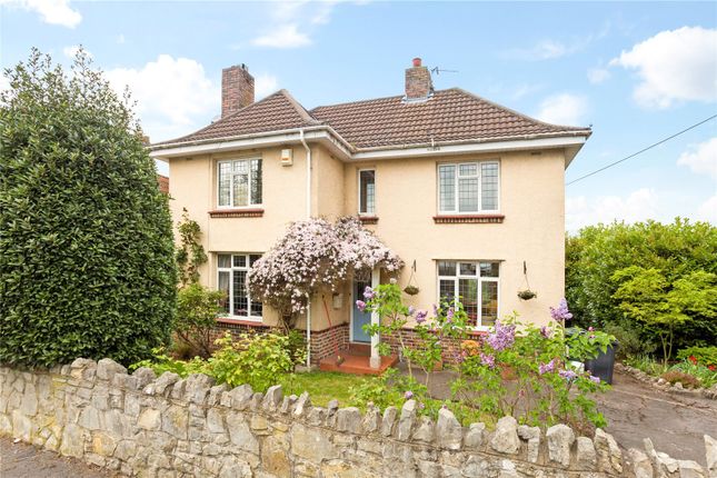 Thumbnail Detached house for sale in Dennyview Road, Abbots Leigh, Bristol