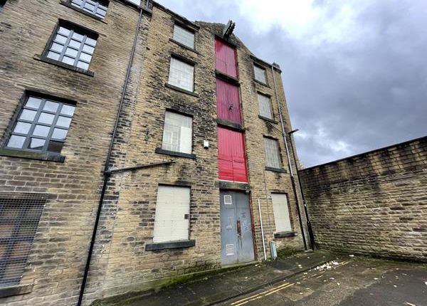 Thumbnail Light industrial for sale in 5, Deal Street, Halifax, West Yorkshire