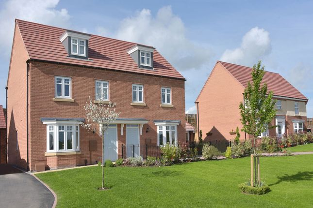 Houses For Sale In Uttoxeter Staffordshire