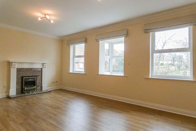 Thumbnail Flat to rent in St. Giles Close, Gilesgate, Durham