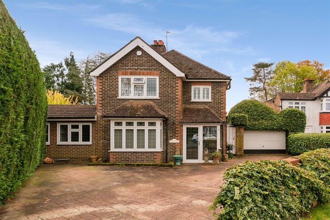 Thumbnail Detached house for sale in Devon Road, Merstham, Surrey