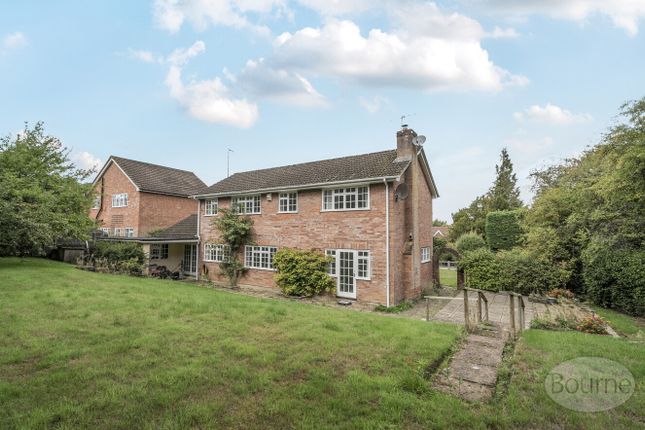 4-bed detached on Brookfield,, Station Road, Farnham, £695,000