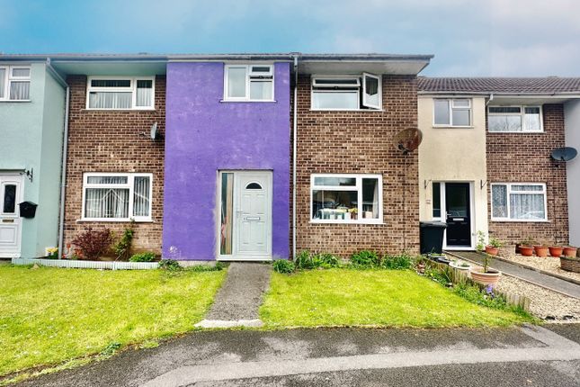 Thumbnail Terraced house for sale in Tavistock Road, Worle, Weston-Super-Mare