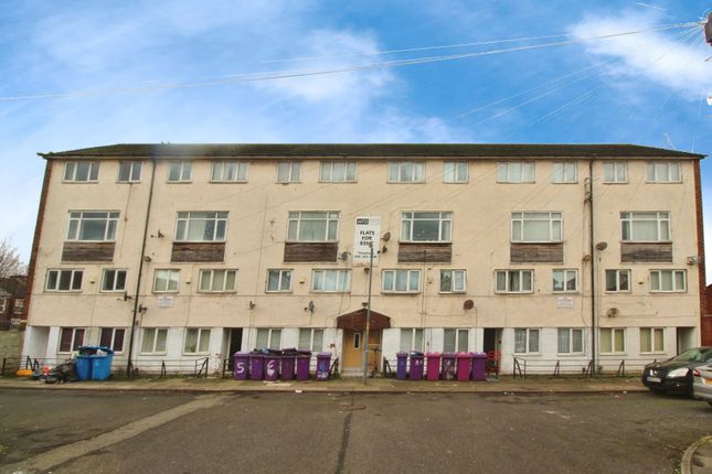 Flat for sale in Reading Street, Liverpool, Merseyside