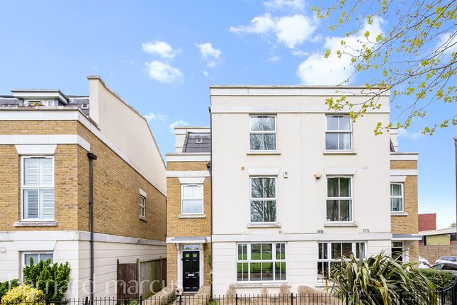 Semi-detached house for sale in Williams Lane, London