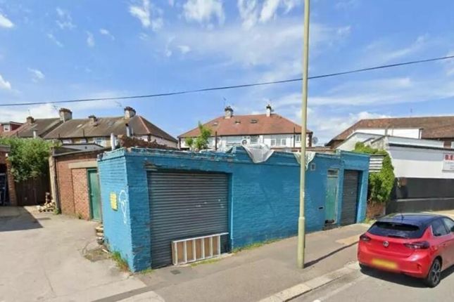 Thumbnail Warehouse for sale in Summers Lane, London