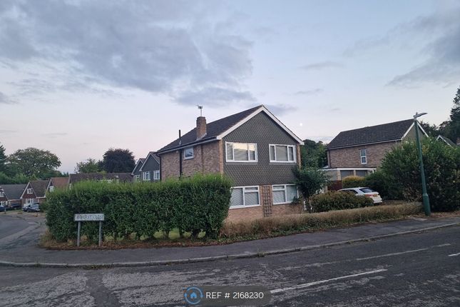 Thumbnail Detached house to rent in Amherst Close, Maidstone