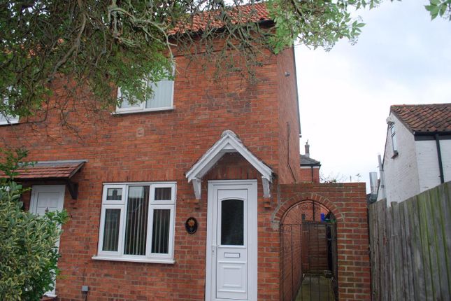 End terrace house for sale in St Augustines Court, Hedon, Hull