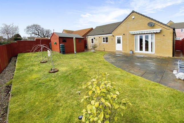 Detached bungalow for sale in Hunton Road, North Oulton Broad, Lowestoft, Suffolk