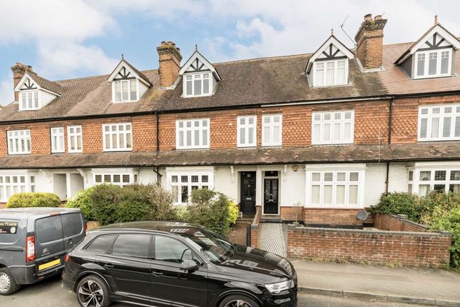 Terraced house for sale in Thames Street, Weybridge