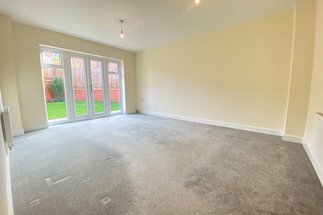Detached house to rent in Glebe Road, Boughton, Northampton