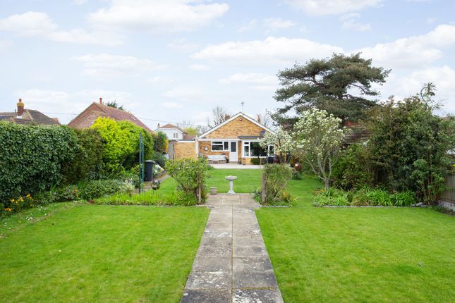 Detached bungalow for sale in Hillside Road, Whitstable