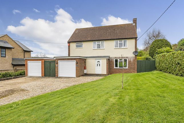 Detached house for sale in Cleat Hill, Ravensden, Bedford