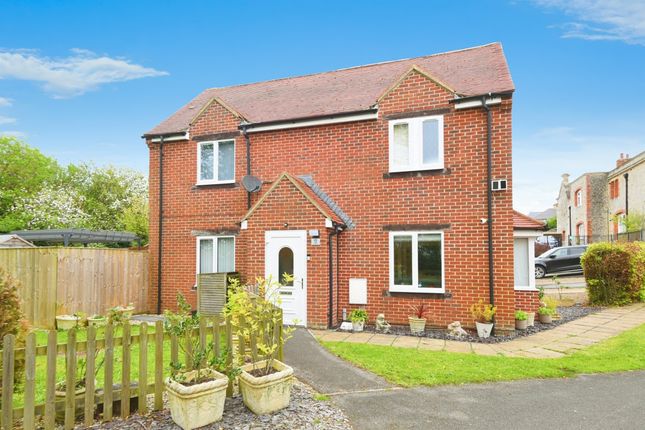Semi-detached house for sale in Wyld Court, Blunsdon, Swindon