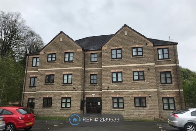 Thumbnail Flat to rent in Mereside, Waterloo, Huddersfield