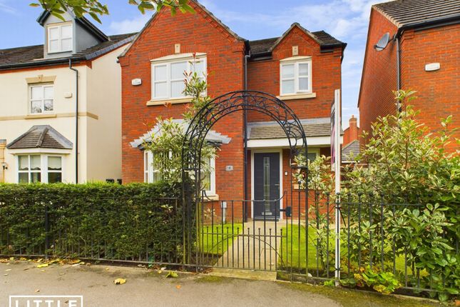 Detached house for sale in Rossington Gardens, St. Helens
