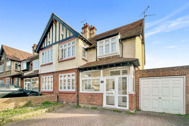 End terrace house for sale in Cross Lane East, Gravesend, Kent