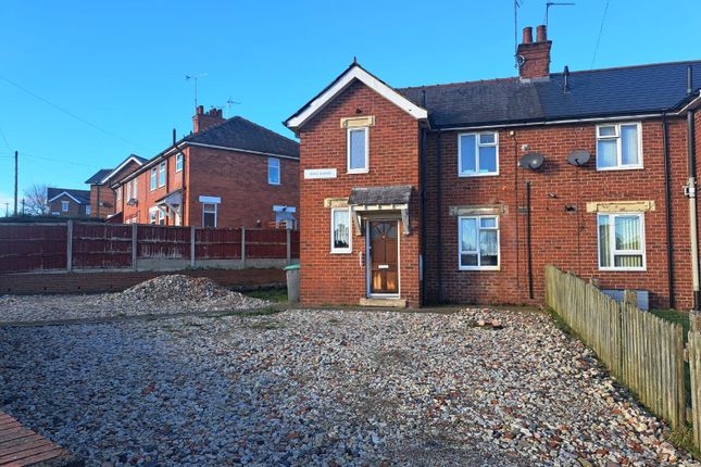 Semi-detached house for sale in Heol Hafod, Johnstown, Wrexham
