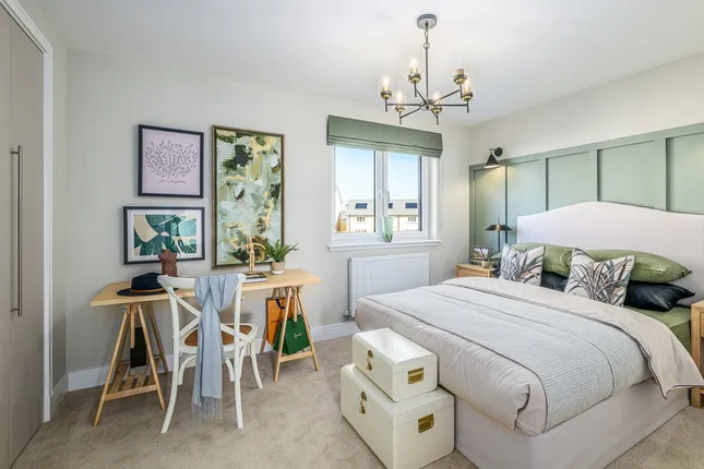 Cala Homes - Rosebery Wynd