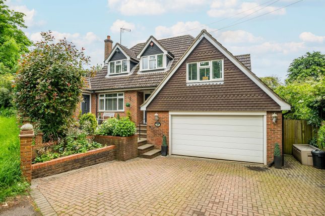 Thumbnail Detached house for sale in Harpenden Road, St. Albans, Hertfordshire