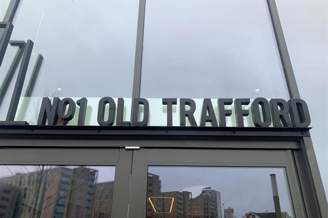 Flat for sale in Number 1 Old Trafford, Trafford Wharf Road, Old Trafford