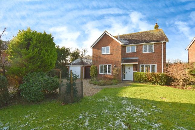 Thumbnail Detached house for sale in New Inn Road, Bartley, Southampton, Hampshire