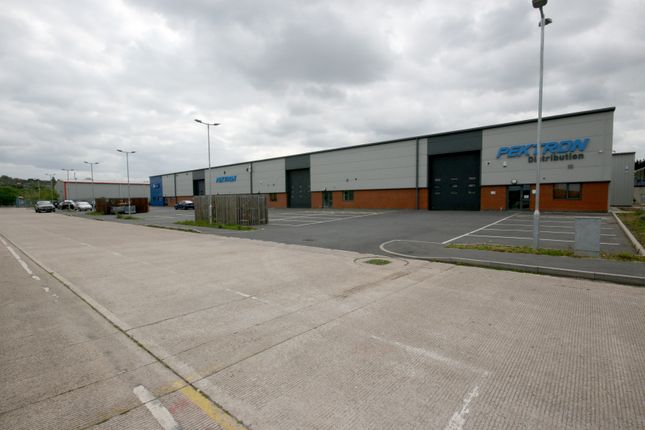 Industrial to let in Northedge Business Park, Alfreton Road, Derby