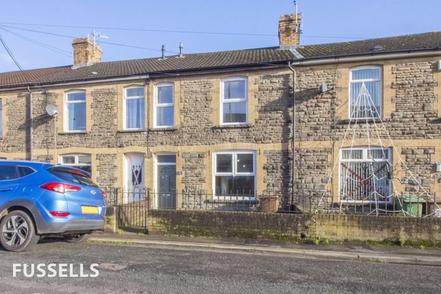 Terraced house for sale in Pandy Road, Bedwas, Caerphilly