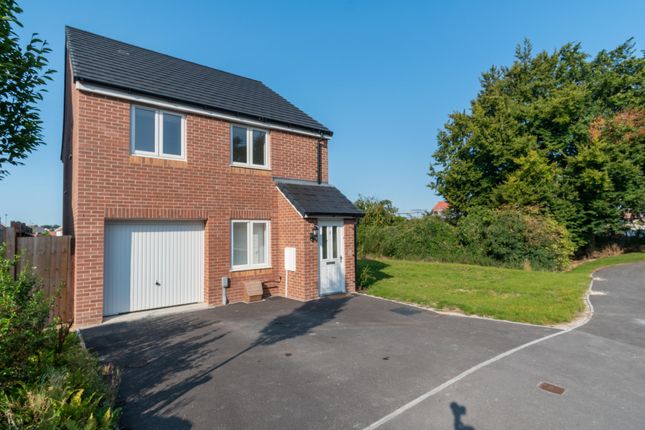 Thumbnail Detached house to rent in Tufnell Close, Andover, Hampshire