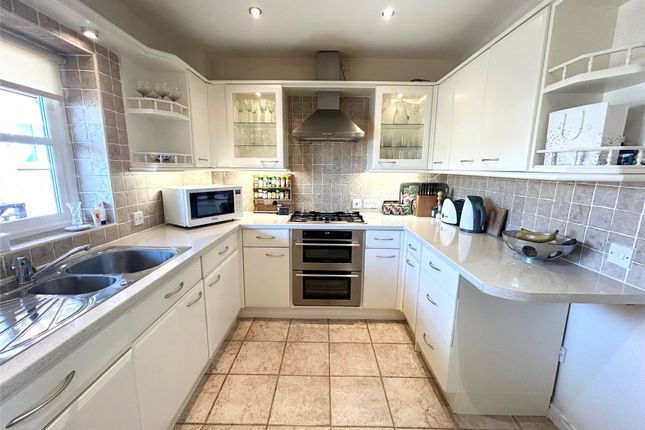 Flat for sale in Grenfell Court, Grenfell Park, Neston, Cheshire