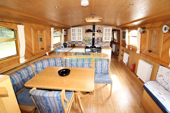 Houseboat for sale in The Boatyard, Mansion Lane, Iver