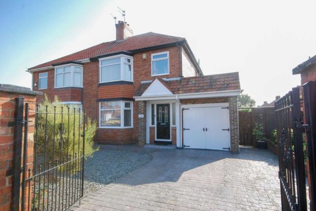 Semi-detached house to rent in Newcastle Road, Sunderland