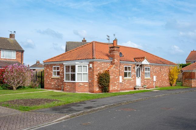 Detached bungalow for sale in Sycamore View, Upper Poppleton, York