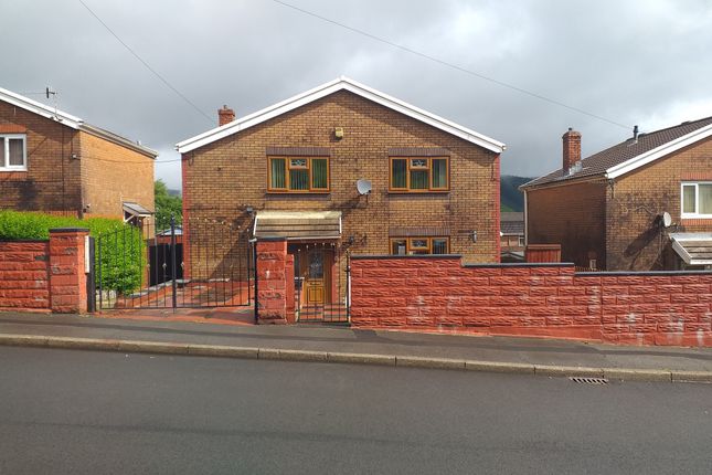 3-bed house on 22 Dwyfor Road, Cymmer, Port Talbot, £105,000