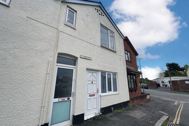 Thumbnail Flat to rent in Beaufort Road, Exeter