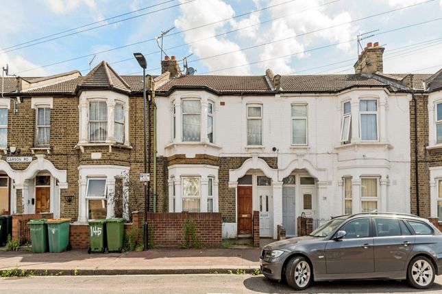 Thumbnail Flat for sale in Carson Road, London