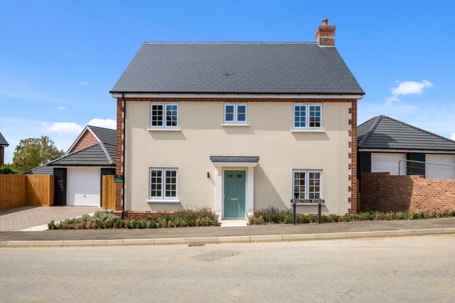 4-bed detached on Plot 122 The Heacham,, Loddon Rise, Loddon, £510,000
