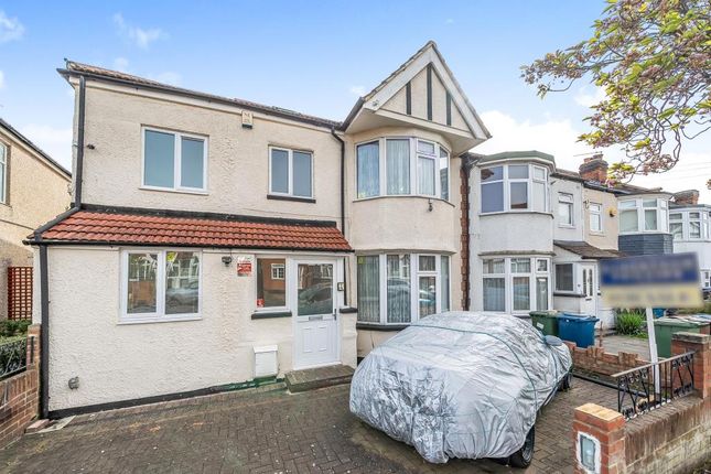 Thumbnail End terrace house for sale in Harrow, Middlesex